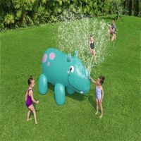 Aspersor Hipopótamo Gigante BESTWAY 2x0.96x1.27m