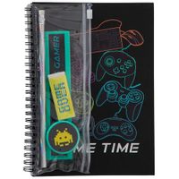 Cuaderno CLASS & WORK Notebook Espiral Metaverse