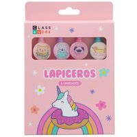 Lapiceros CLASS&WORK Ball Pen Yum Pets
