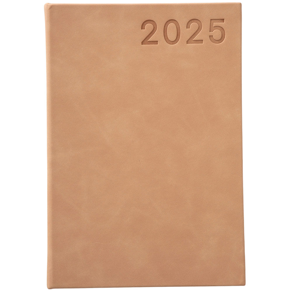 Planner 2025 CLASS&WORK Beige