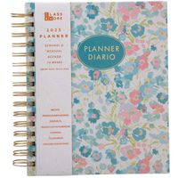 Journal CLASS&WORK con Stickers Rosas Chicas