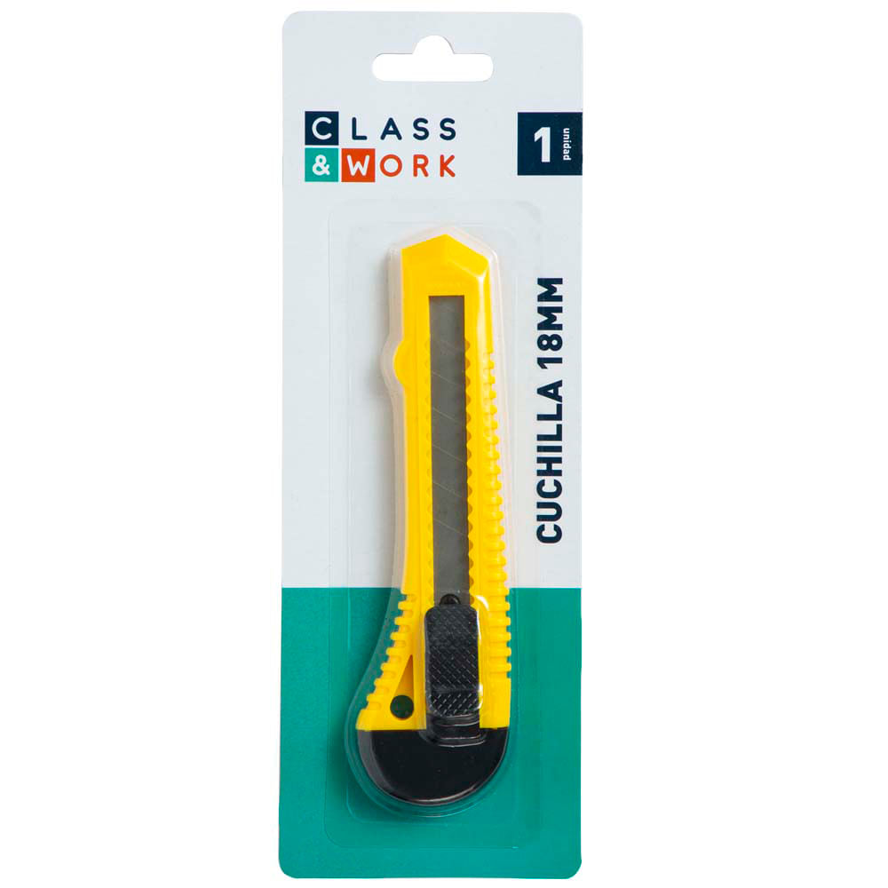 Cuchilla Mp51855 CLASS&WORK 18mm