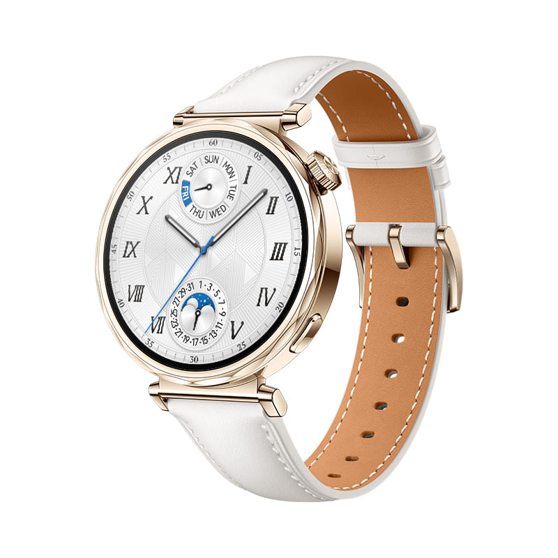 Smartwatch Huawei Watch GT 5 Blanco 41mm