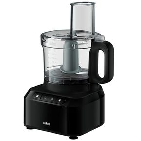  Procesador de Alimentos Braun Purease FP3132BK Negro