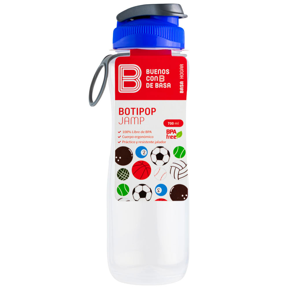 Botella BASA Botipop Jamp 700ml