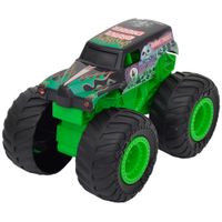 Vehículo Monster Jam con luces y sonido escala 1:24 6071191 MONSTER-JAM