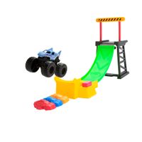 Set rampa escala 1:72 assort 6071189 MONSTER-JAM