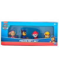 Pack X4 Mini Figuras PAW PATROL