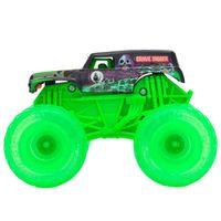 Vehículo Monster Jam con luces escala 1:43 assort 6071190 MONSTER-JAM