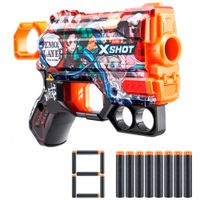 Lanzador de dardos Skins Menace Demon Slayer X-SHOT