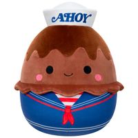 Peluche Helado Chocolate Stranger Things SQUISHMALLOWS 20cm
