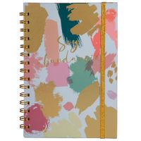 Libreta ARTESCO Anillado Color Pastel 1un