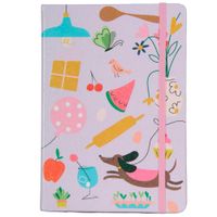 Libreta ARTESCO Glitter Home 1un