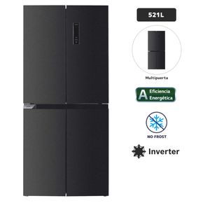  Refrigeradora Blackline 521lt No Frost Side By Side SBS522L