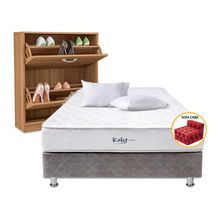 pack-cama-el-cisne-kaly-2-plazas-colchon-box-tarima-sofa-cama-2-almohadas-zapatera-viva-home-fortaleza-2-cajones