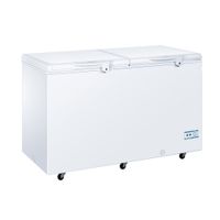 Congelador Horizontal MABE 427L CHM430PB2 Blanco