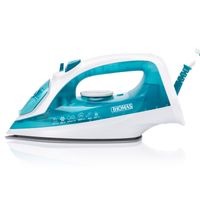Plancha a Vapor THOMAS TH-7055 Celeste