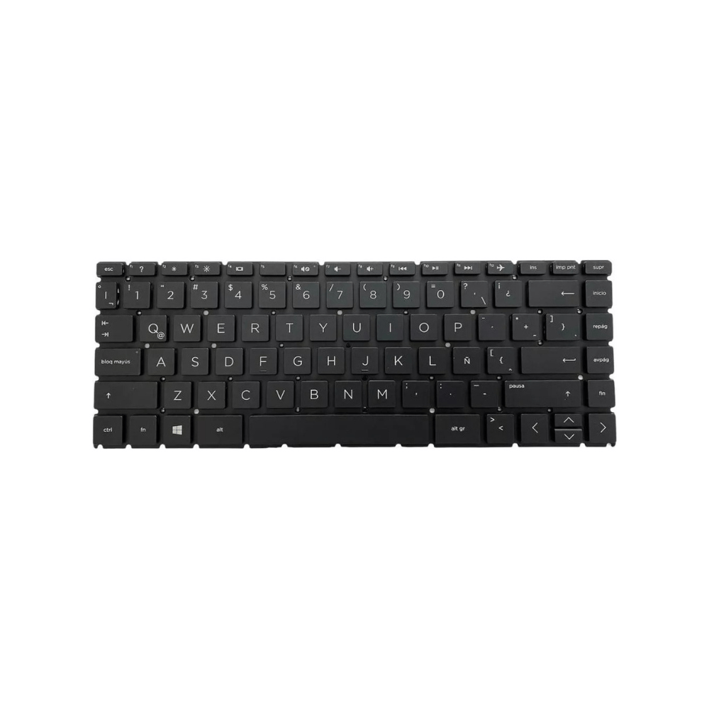 Teclado para Laptop Hp Pavilion 14 Cd 14-Dd 14-Ce 14-Da 14-Cm
