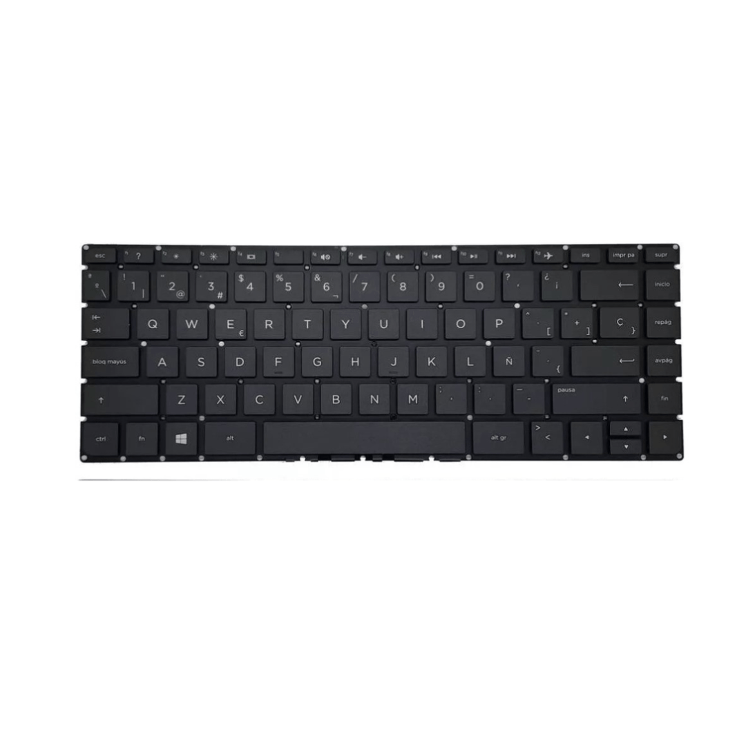 Teclado para Laptop Hp Pavilion  14-Bs 14-Ba 14-Bw 14-Ab