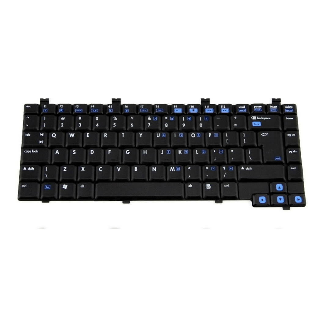 Teclado para Laptop Pavilion Dv-4000 Dv-4100 Dv-4200 Dv-4300