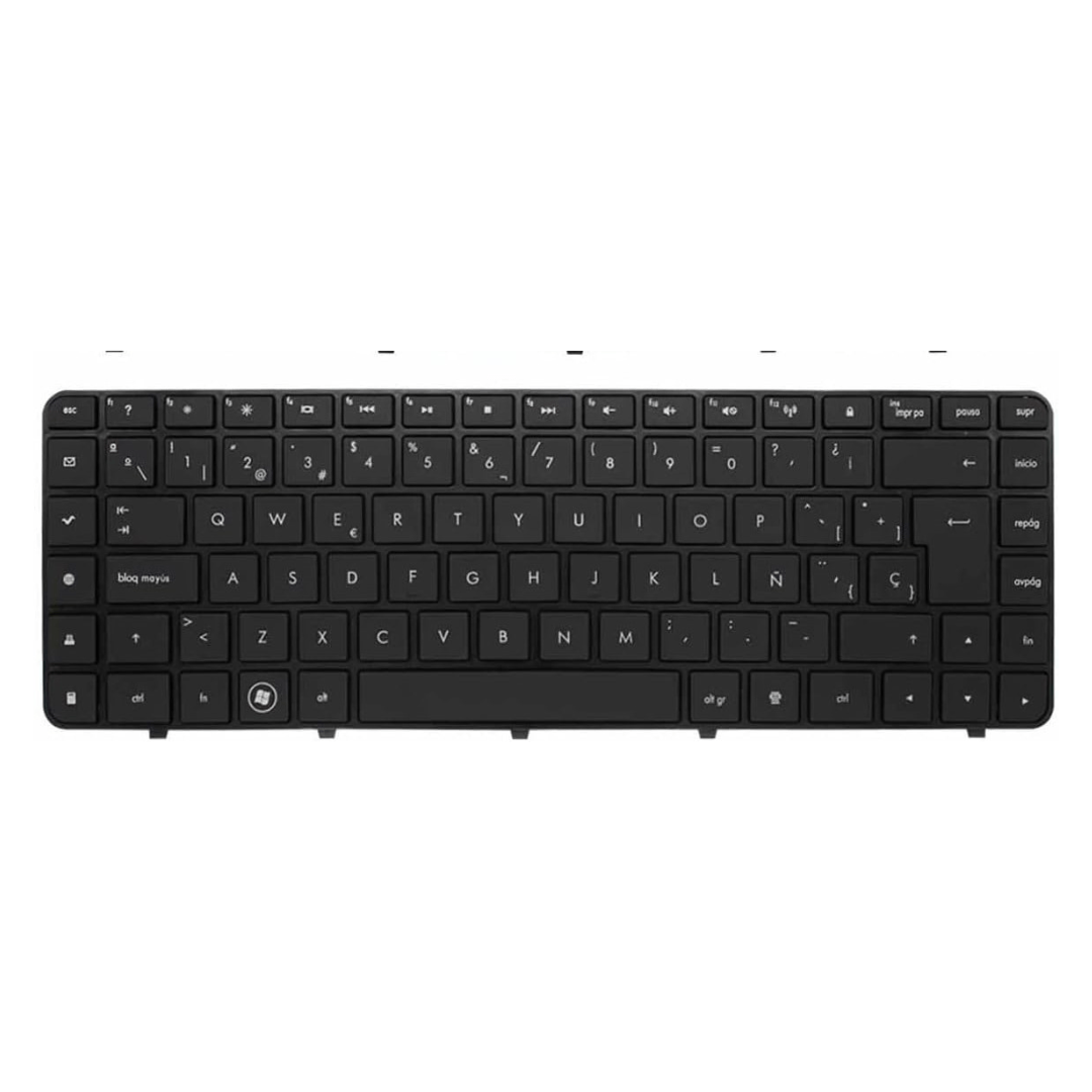 Teclado para Laptop Pavilion Dv6-3000 Dv6-3100 Dv6-3200