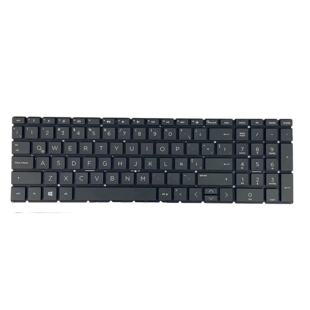 Teclado para Laptop Hp Pavilion 15-Da 15-Db 15-Df 15-Cn 15-Cw