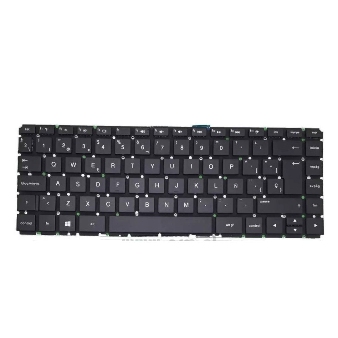 Teclado para Laptops Hp Pavilion 14-AC 14-AF 14-AM