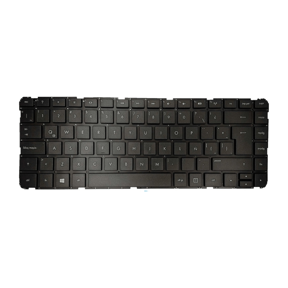 Teclado Para Laptop Hp Slatebook 14-B 14-Bs 14-B100 14Z-B100 | PlazaVea ...