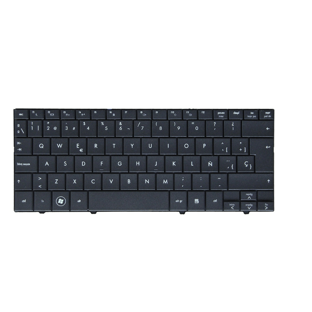Teclado para Laptop Hp Mini 110-1000 110-1020la 110-1030la