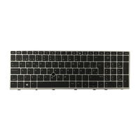 Teclado para Laptop Hp EliteBook 850-G3 ZBook 15u-g3