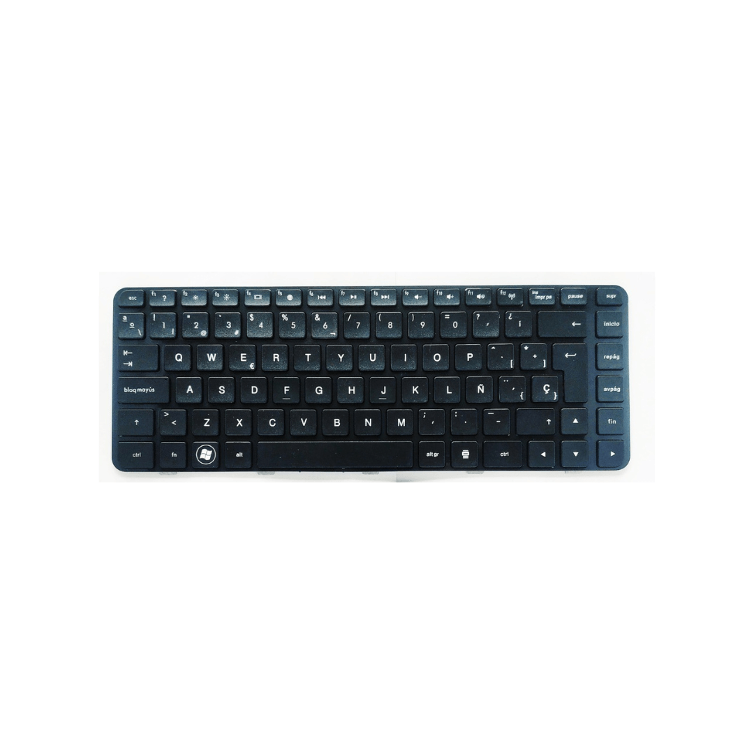 Teclado para Laptop Hp Pavilion Dv5-2000 Dm4 Dm4-1000