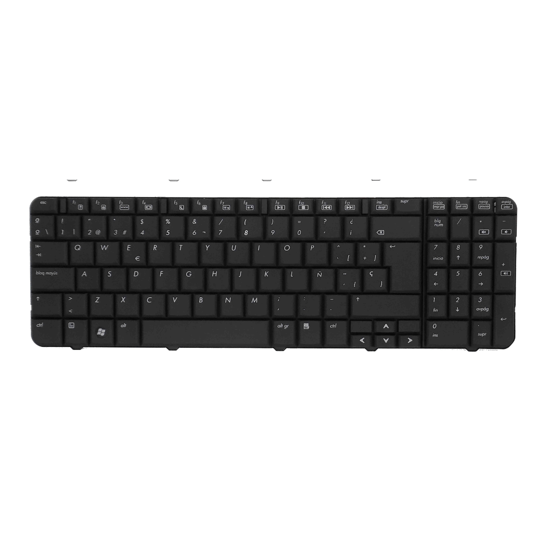Teclado para laptop Hp Cq60 G60 G60t Cq60z