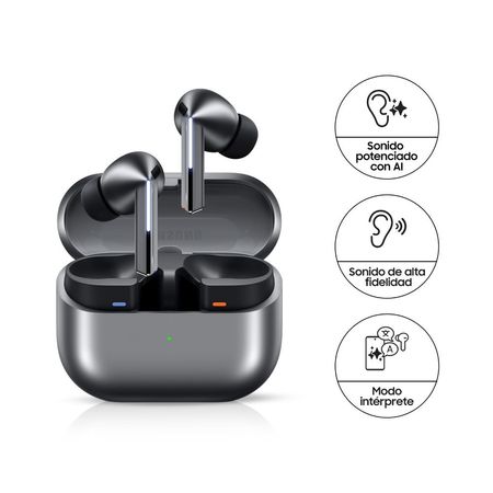 Samsung Galaxy Buds SM-R630NZAALTA Silver