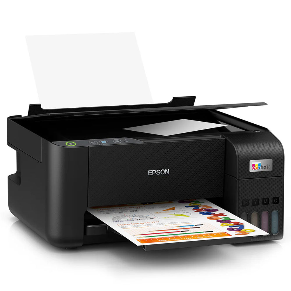 Impresora multifuncional Epson L3210 EcoTank