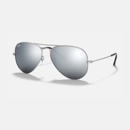 Lentes de sol RayBan RB3025 Plata Espejo 58mm / ITALY