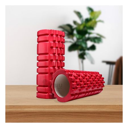 Rueda de Deporte Fitness Tono Rojo Y+Post-it adhesivos