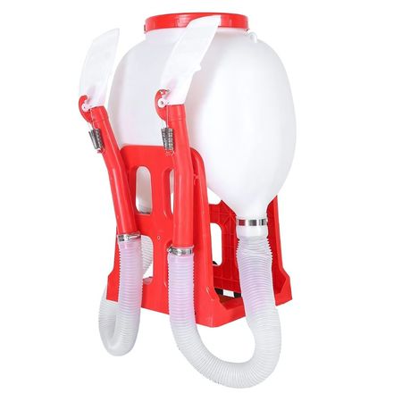 Mochila Fertilizadora Abonadora Manual de 20 Litros