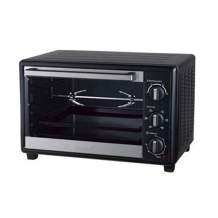 Horno Eléctrico Rosticero IMACO HES35R 35Lts