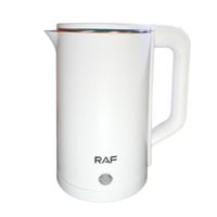 Hervidor Raf de 2 L Blanco