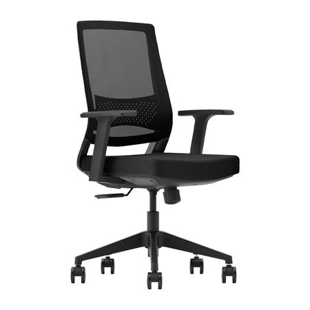 Silla de Oficina Ejecutiva Ergonómica Evox GK3-BM