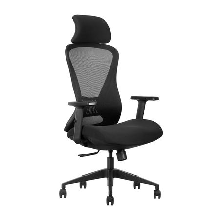 Silla de Oficina Profesional Ergonómica Evox GK2-BH