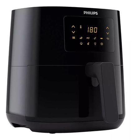 Freidora Digital Philips 4lt Y 7 Programas De Cocina - 1400w