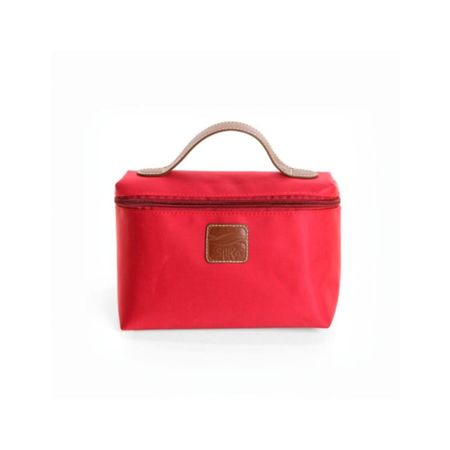 Neceser mediano Silk'n Rojo