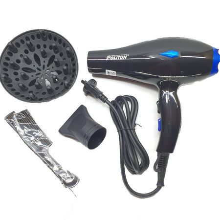 Secadora de Cabello Politun Salon 5000 Watts | plazaVea - Supermercado