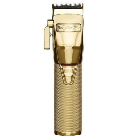 Maquina Cortadora Profesional Inalambrica BaByliss PRO Gold FX870