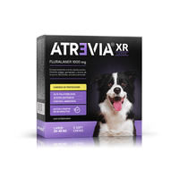 Antipulgas para perros Atrevia Xr Large (20-40kg) x 4 tab