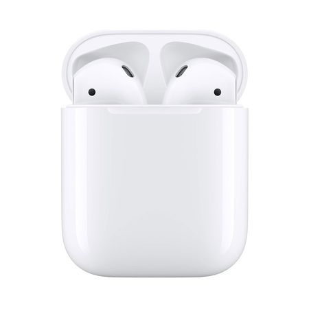 Apple AirPods 2nd Generation con Bluetooth