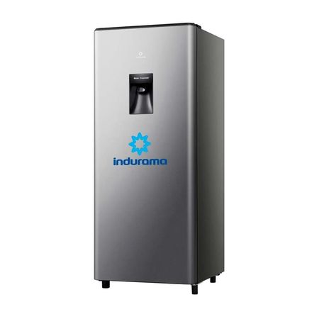 Refrigeradora Indurama RI-289D con Dispensador de Agua 176 Litros