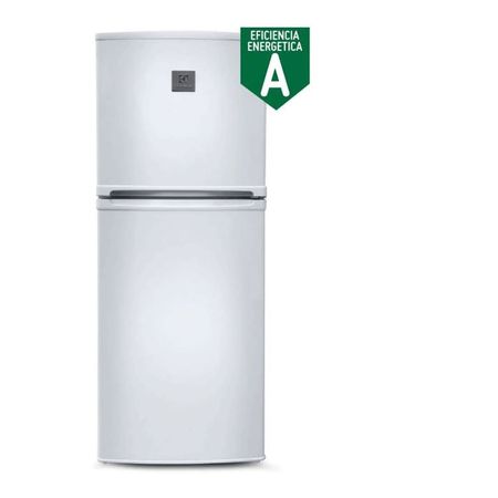 Refrigeradora Electrolux ERT18G2HNW 138L Frost 2 Puertas Blanco