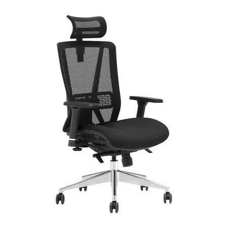 Silla de Oficina Premium Ergonómica Evox X3